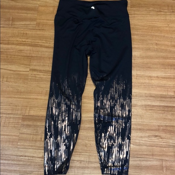 Joy Lab High Waisted Shine Leggings - Picture 4 of 5